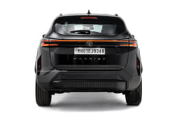 Tata Harrier Dark Edition image gallery
